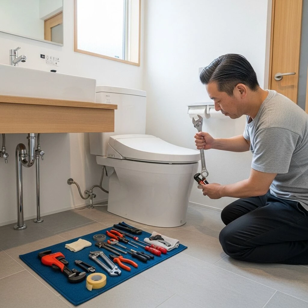 簡単な修理道具の使い方ガイド