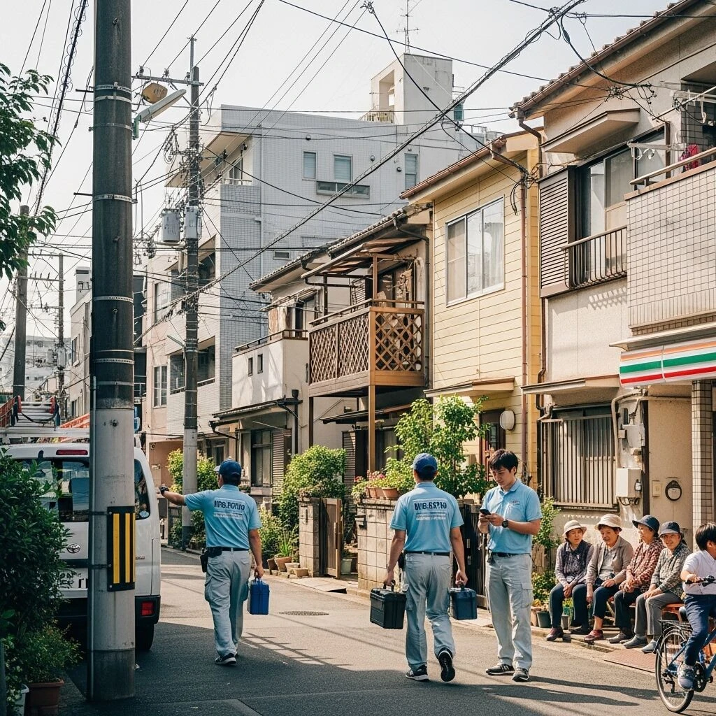 地域性がもたらすトイレ需要