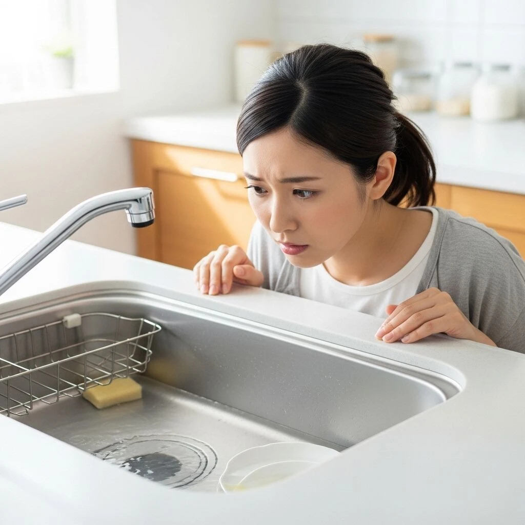 詰まりトラブルとその解決法、知っておくと便利です