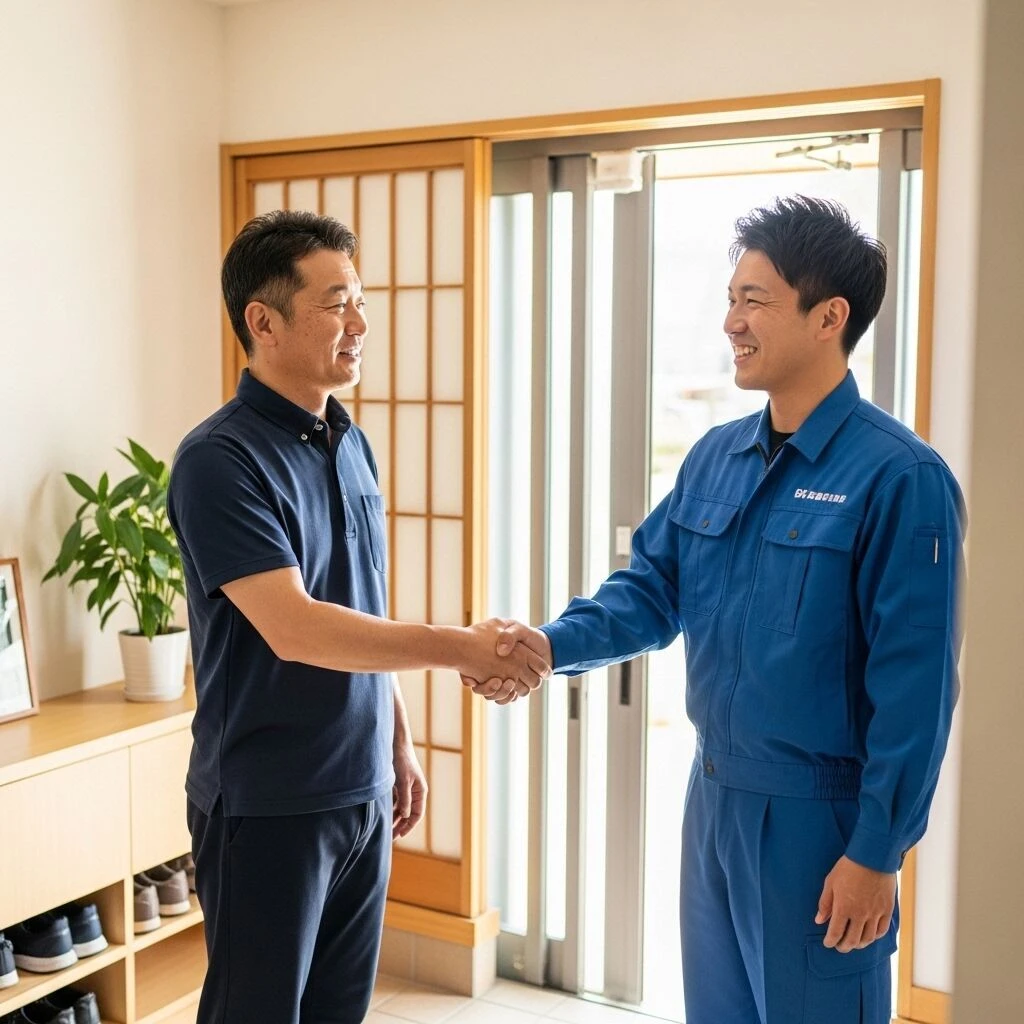 信頼できる業者選びの秘訣