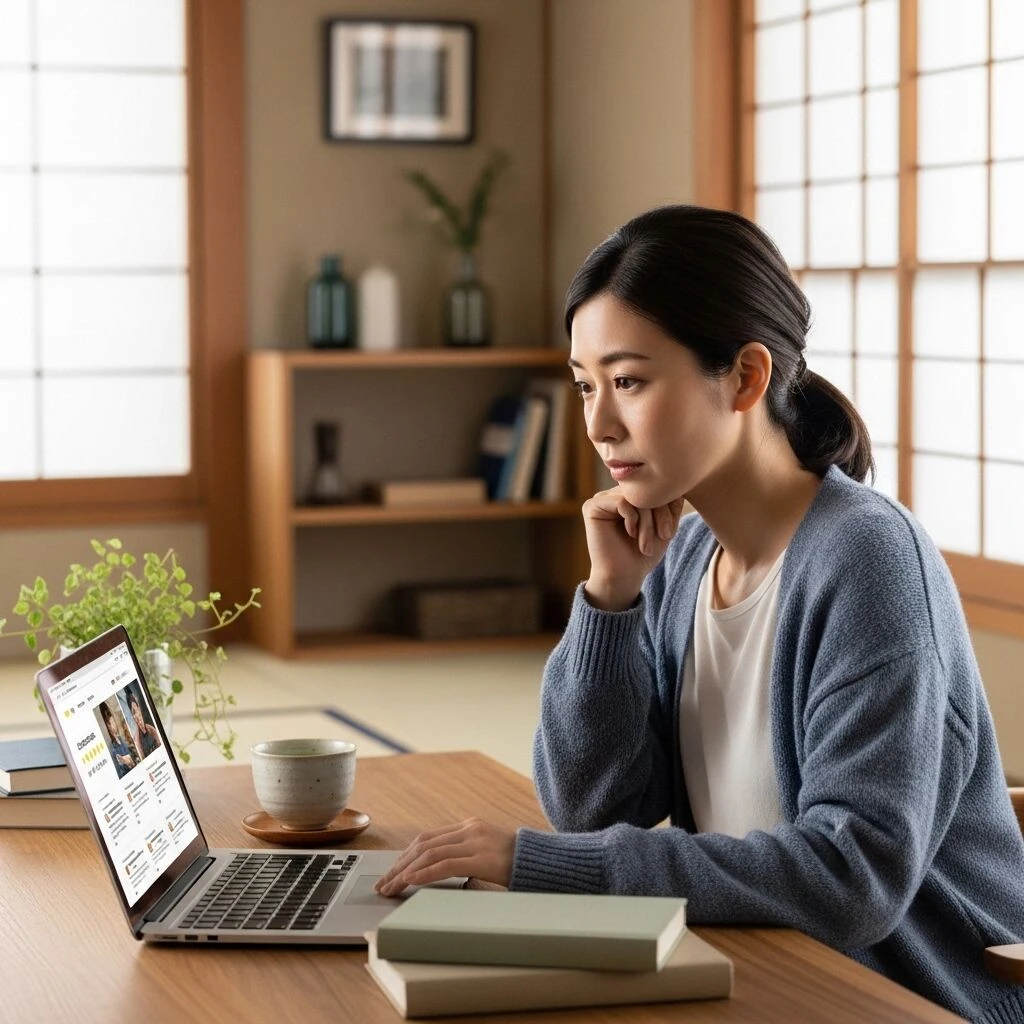 口コミや評判を見極めるコツ