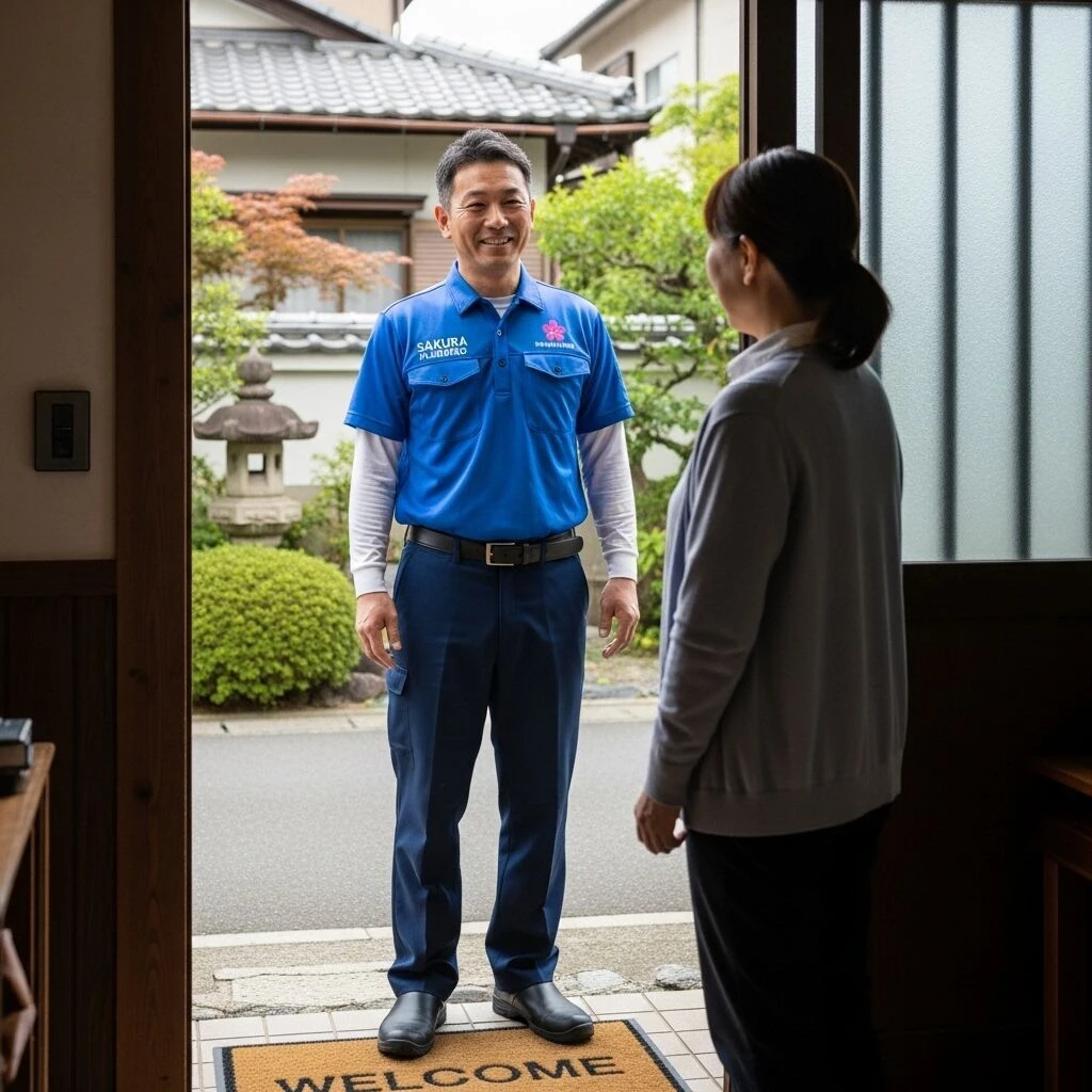 実績と信頼感のある業者を選ぶ