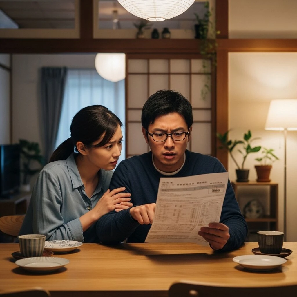 家計に及ぼす影響