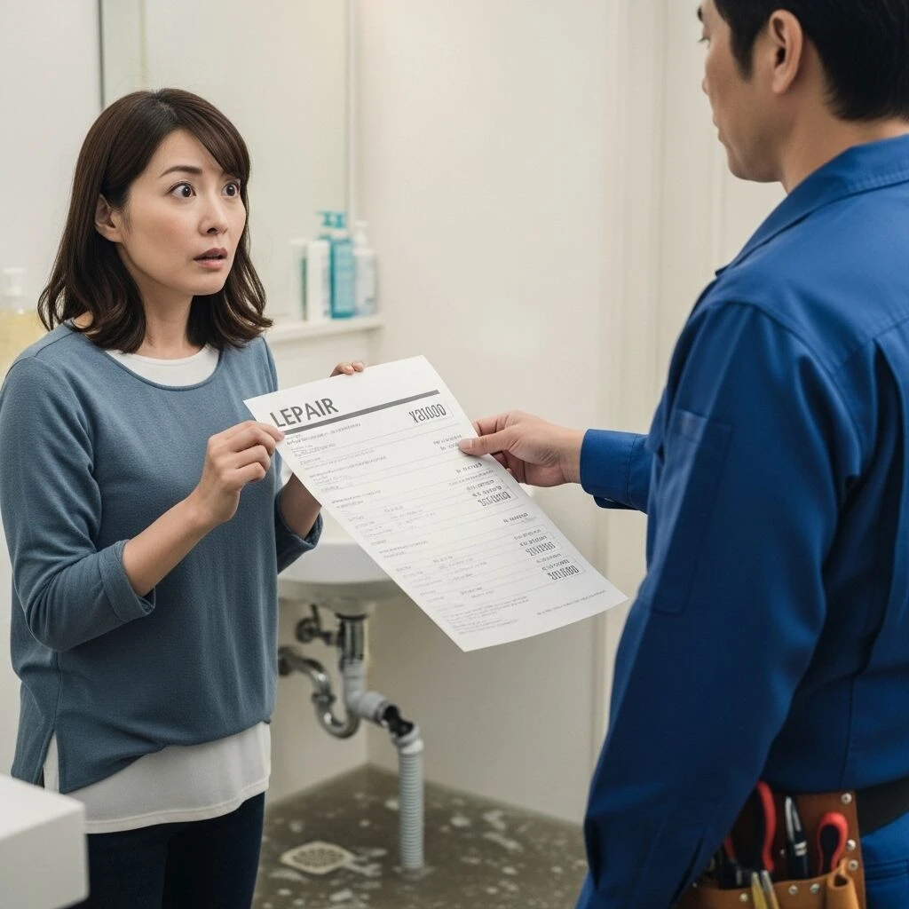 定期点検を怠った結果、驚きの出費！
