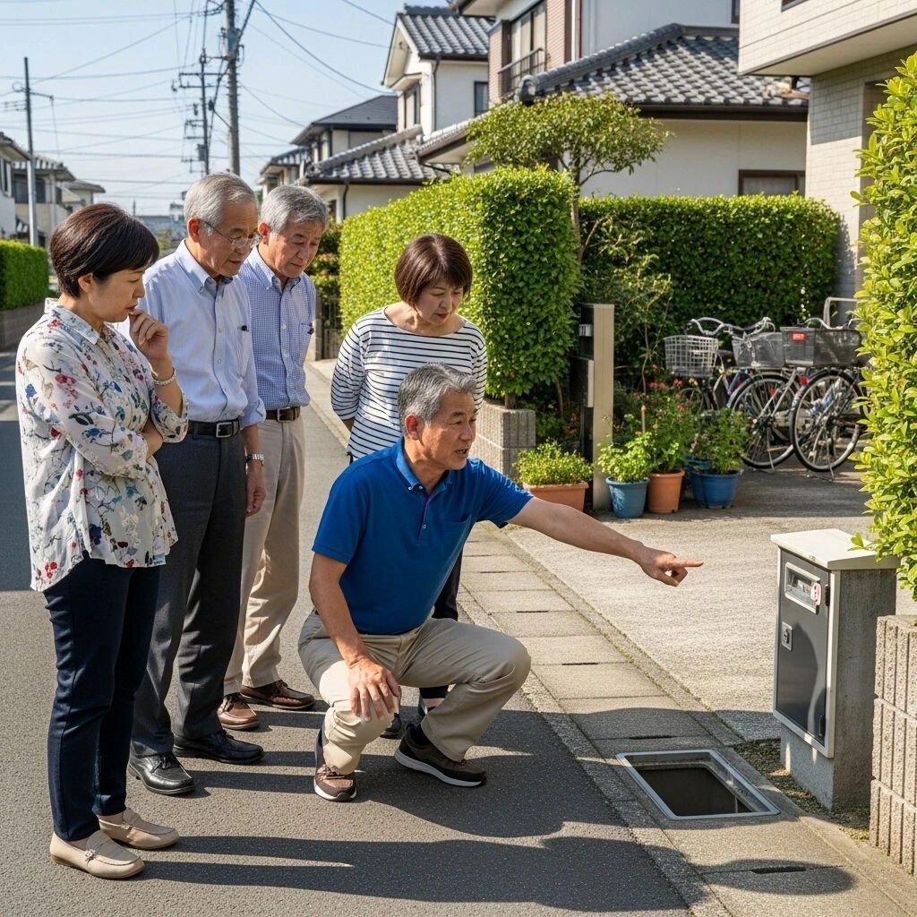 地域での情報共有の意義