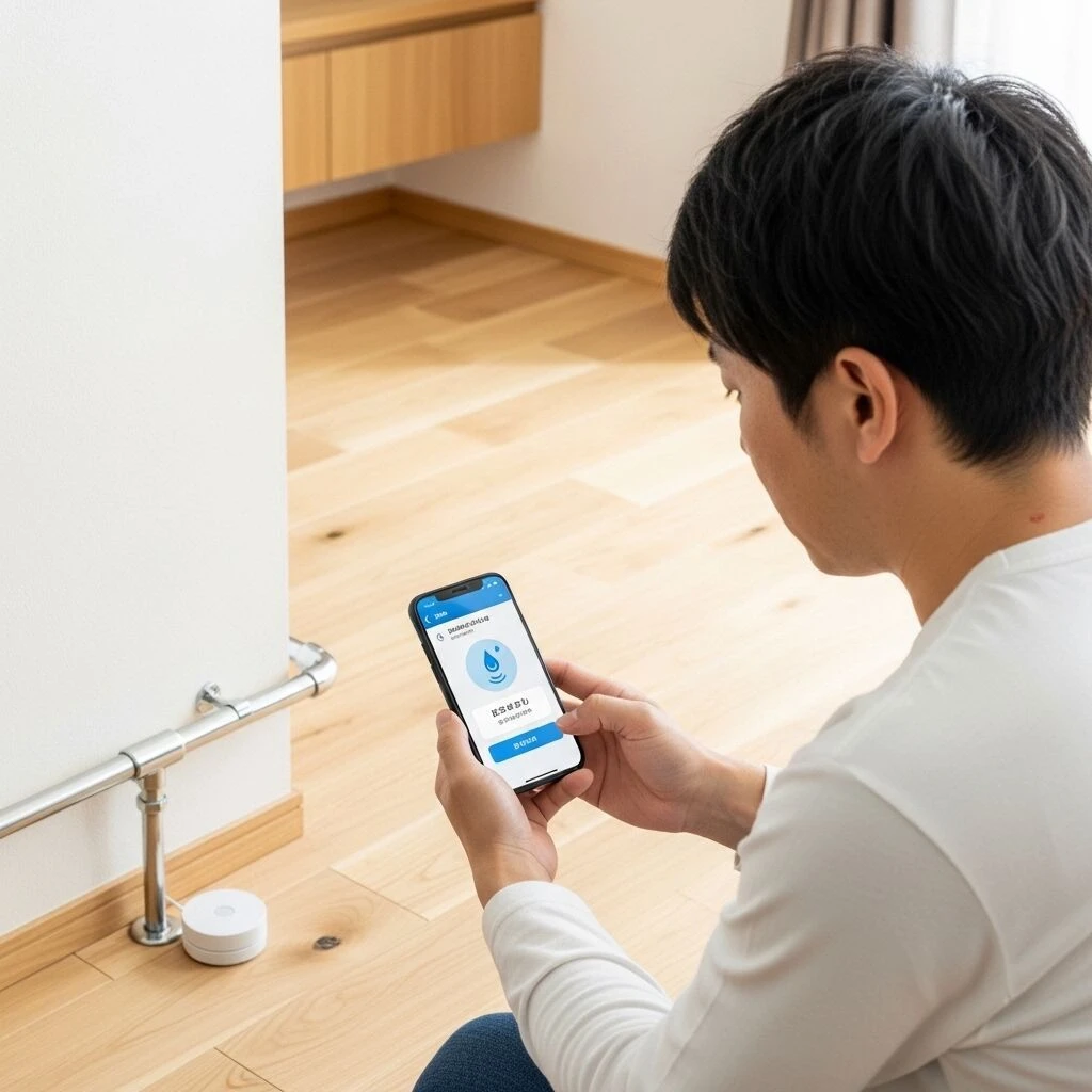 水のトラブル解決を助ける最新技術