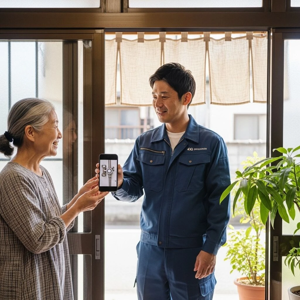 口コミから分かる信頼の尺度