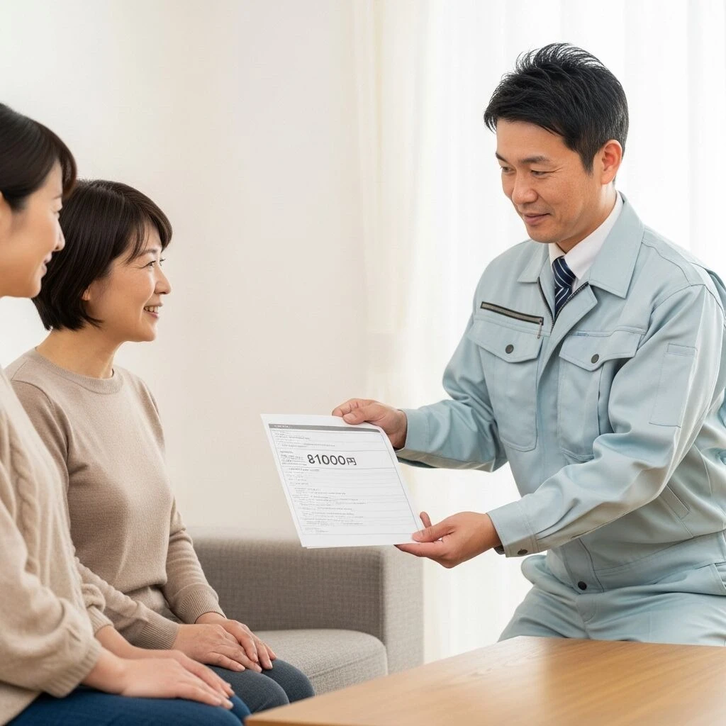 費用とサービス内容で選ぶ