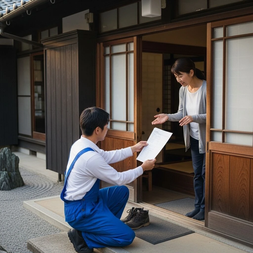 事前に見積もりを確認する重要性