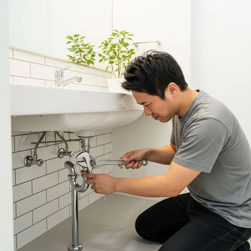 水道設備を長持ちさせるためのメンテナンスポイント