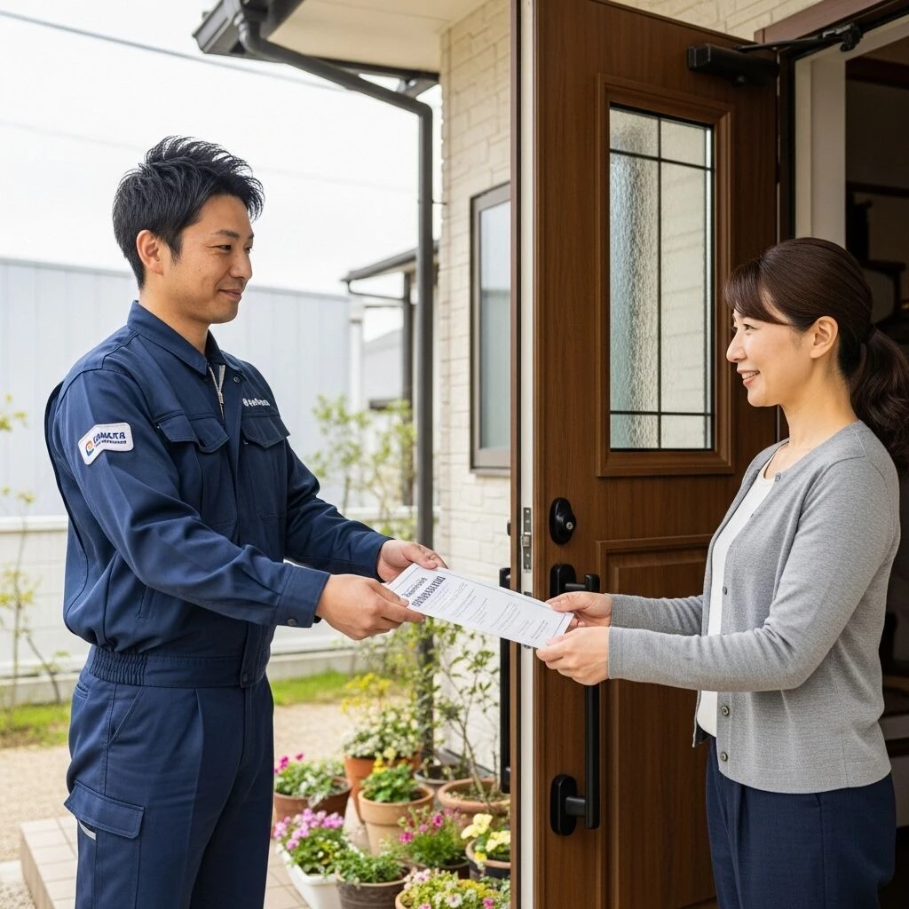 資格や保証の有無を確認