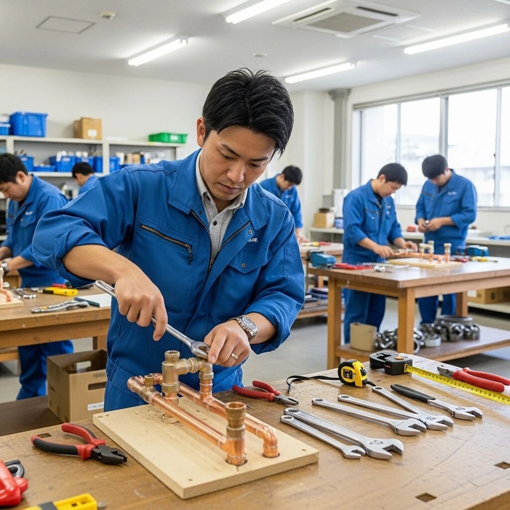 資格取得のプロセス
