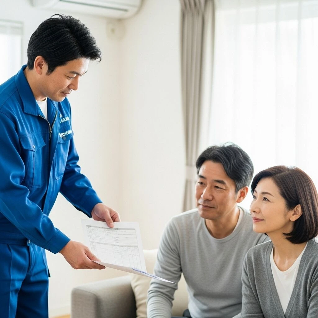 水漏れ修理の費用と時間