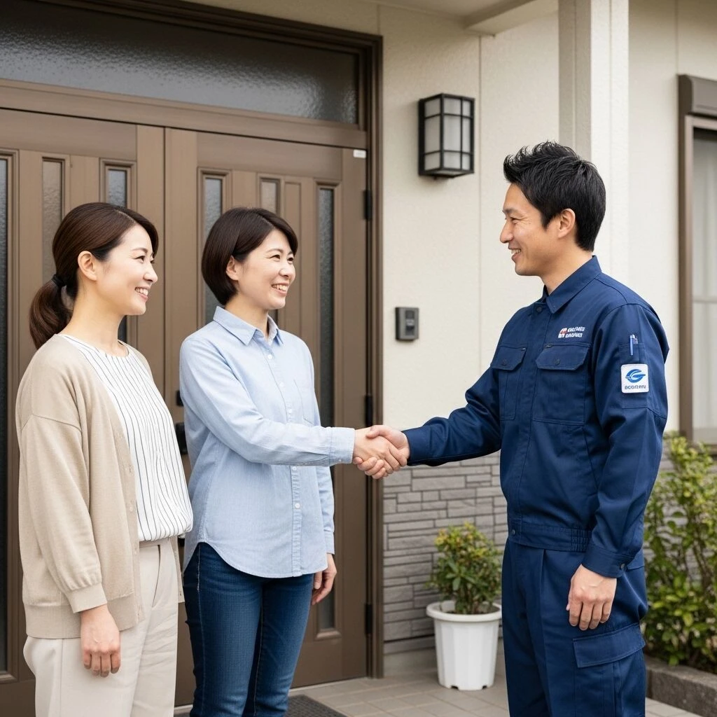 信頼できる業者の探し方