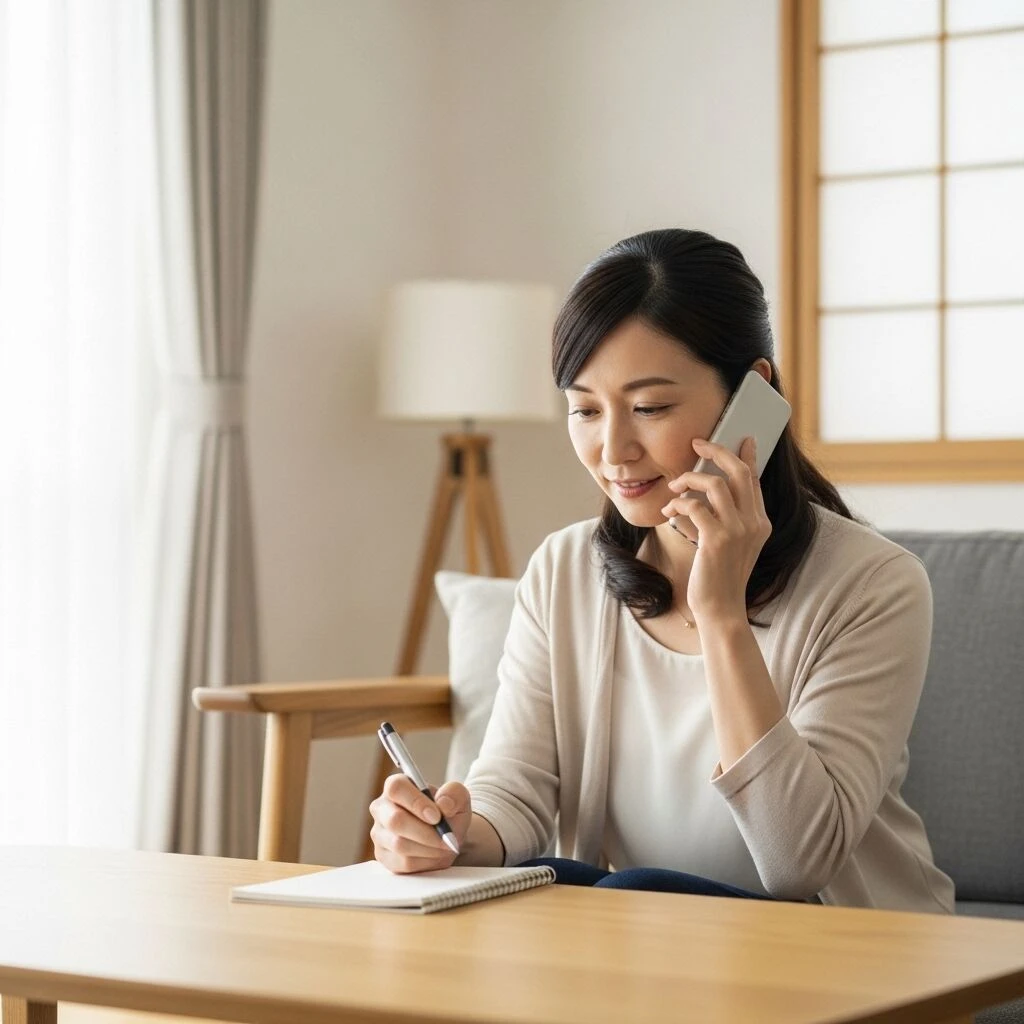 相談時に押さえるべき要点