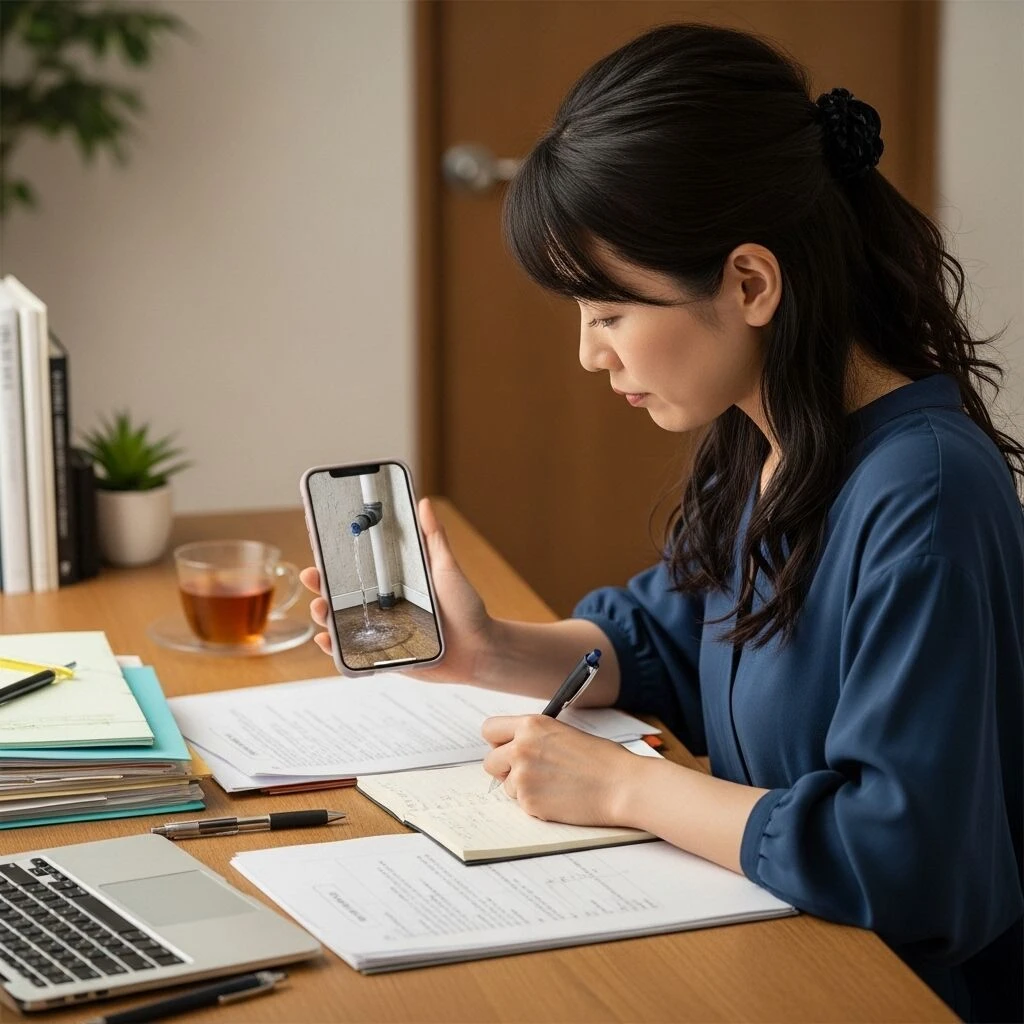 相談前に準備しておくべきこと