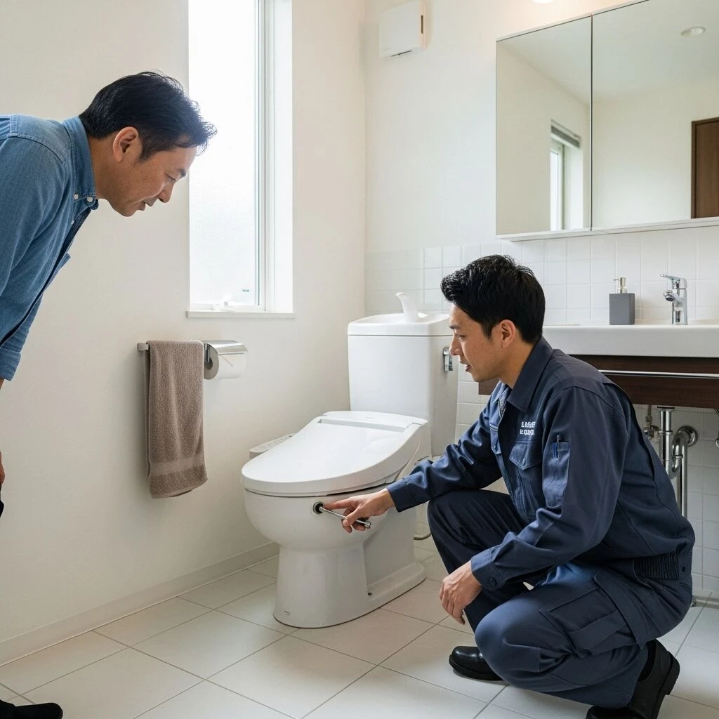 修理の際に確認すべきポイント