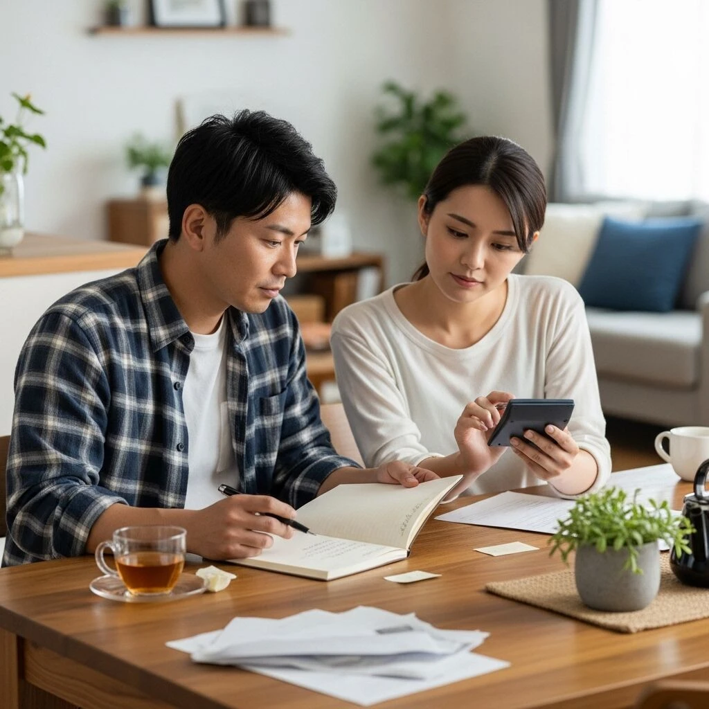 修理内容別の費用目安