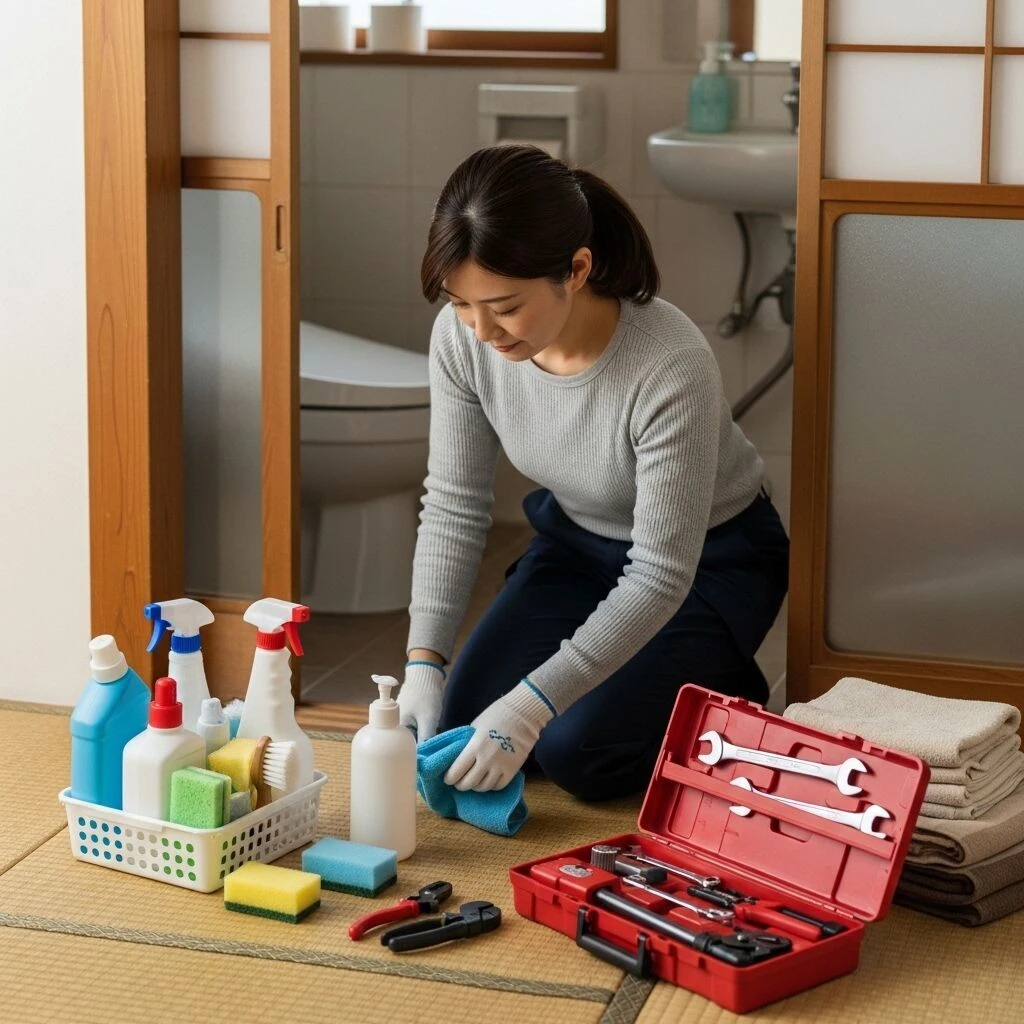 施工時に注意すること