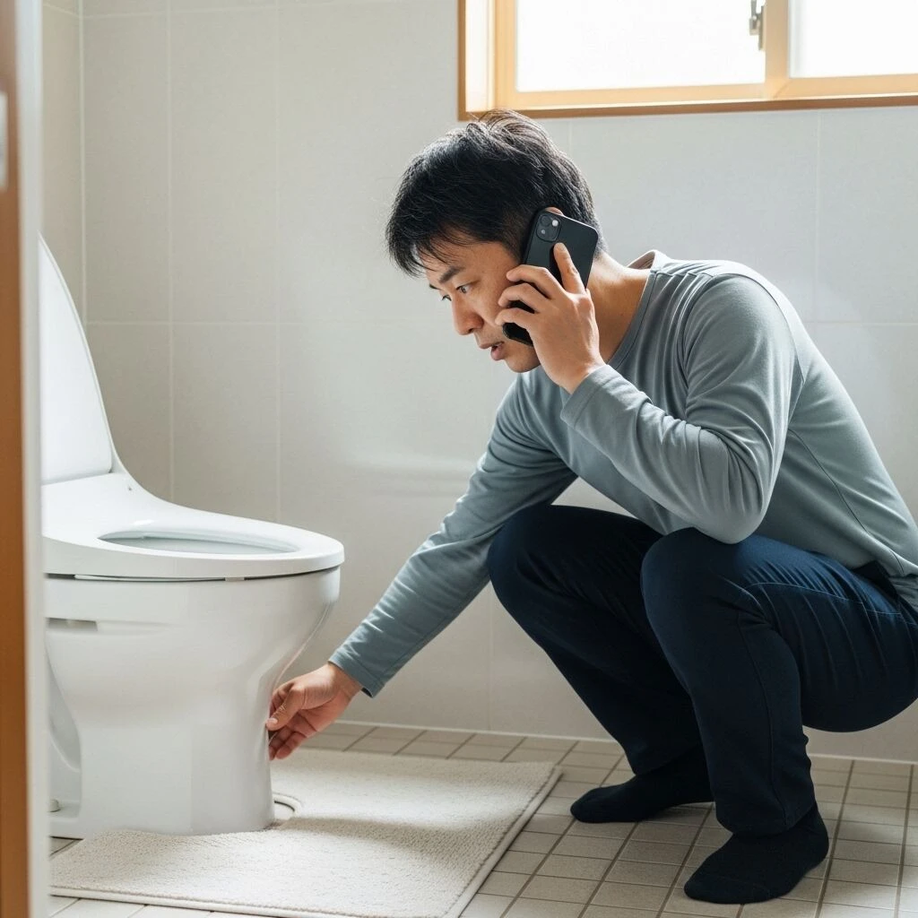 問い合わせ時の質問例