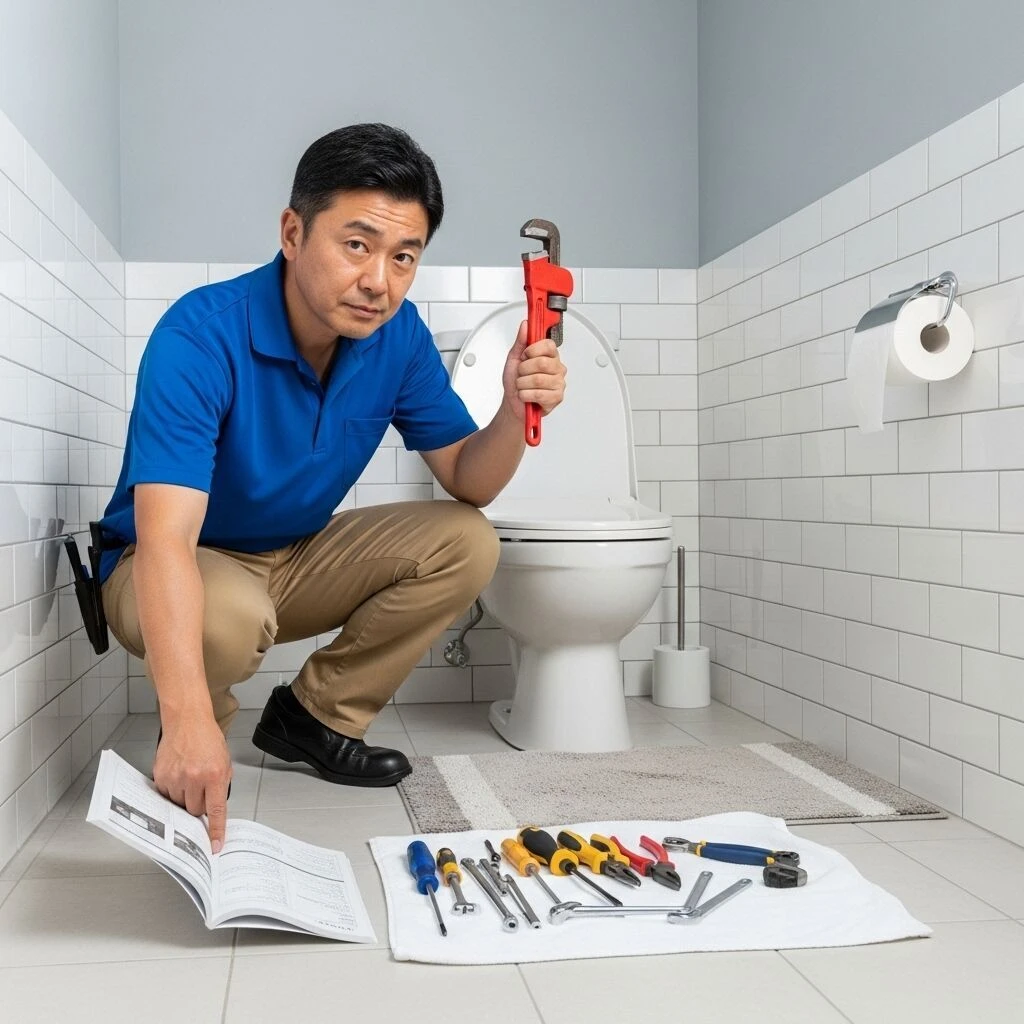 DIY修理で注意すること