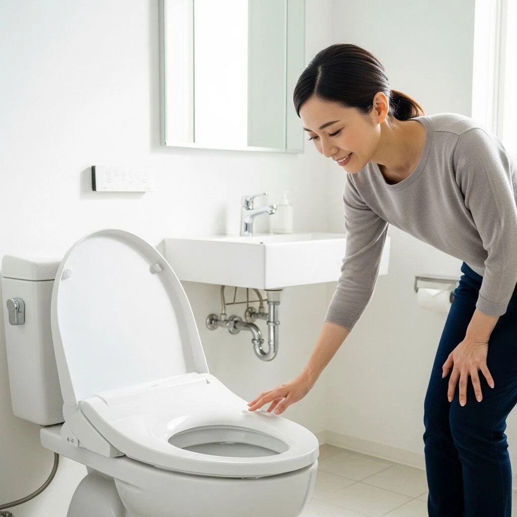 修理後に気を付けること