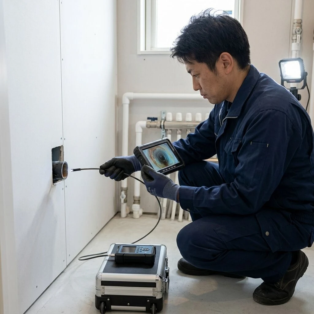 進化する修理技術と新製品