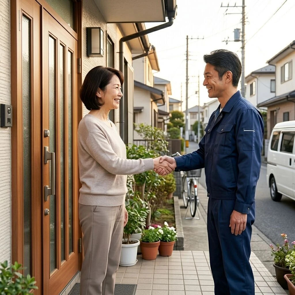 優良業者の見分け方