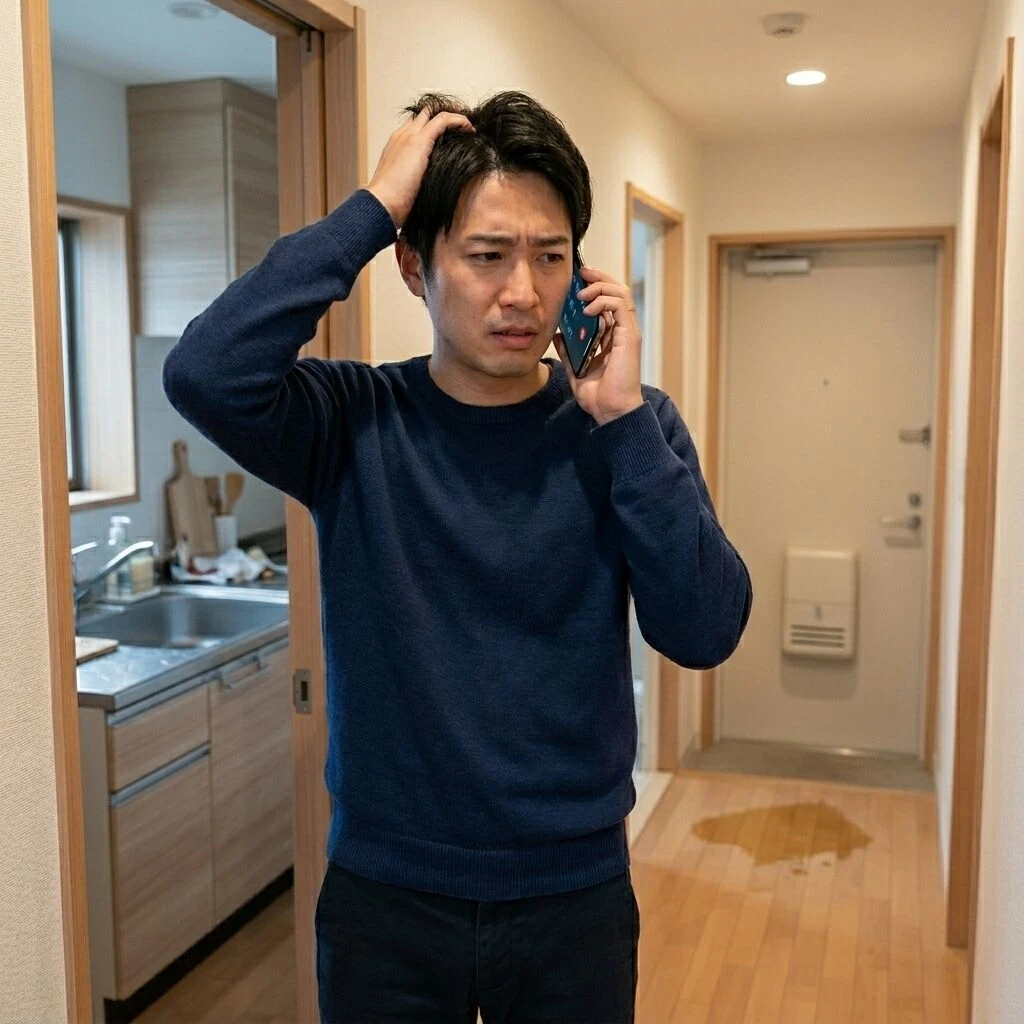 トイレのトラブルの相談事例