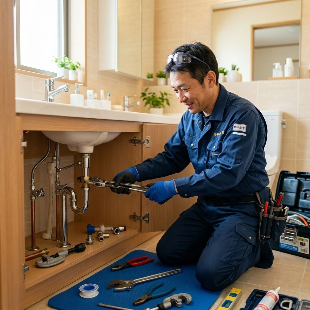 安心と安全を確保するためのプロの技術