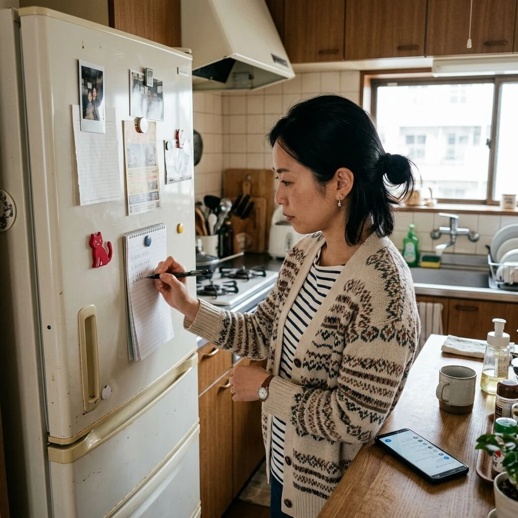 緊急用連絡先の準備と管理