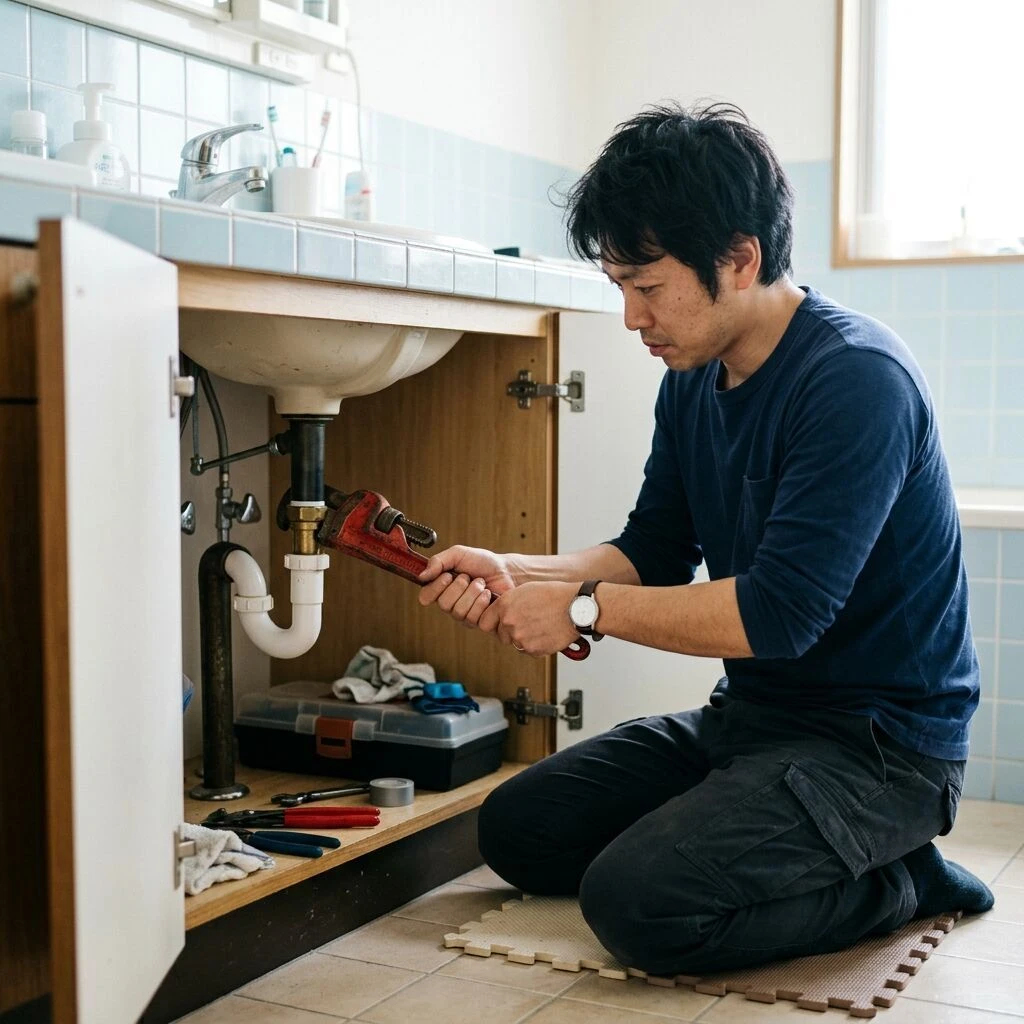 業者に頼む前にできる対処法