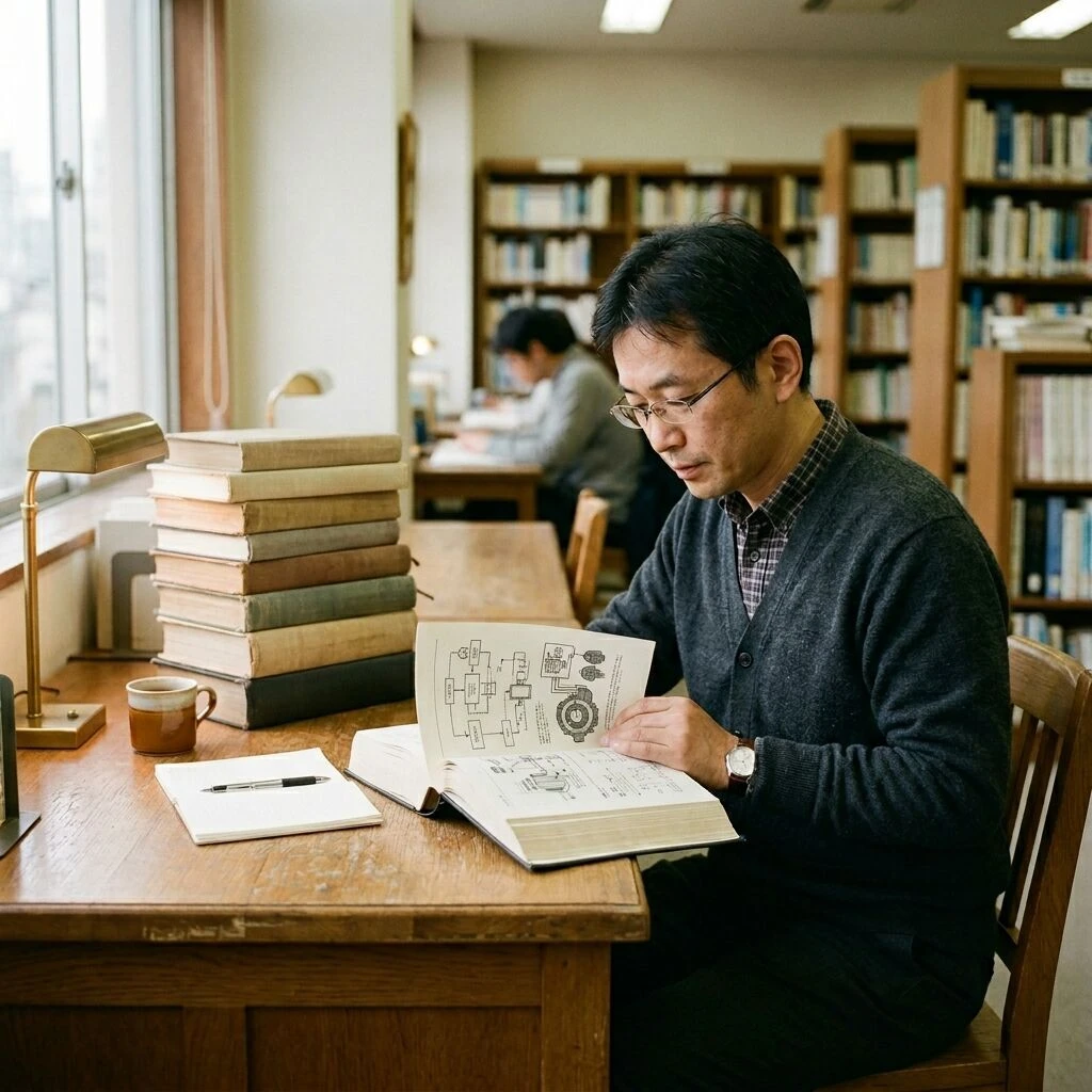 参考になる専門書と資料