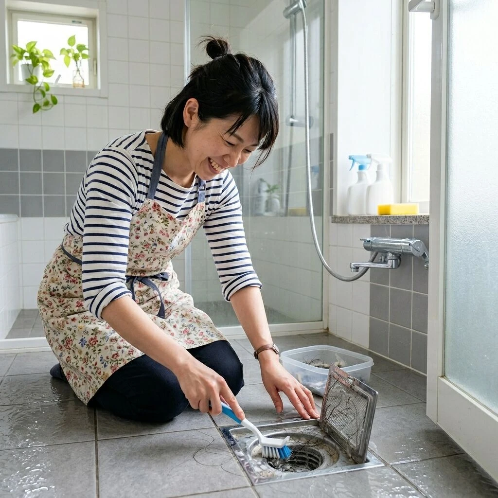 こまめな掃除でトラブルを防ぐ