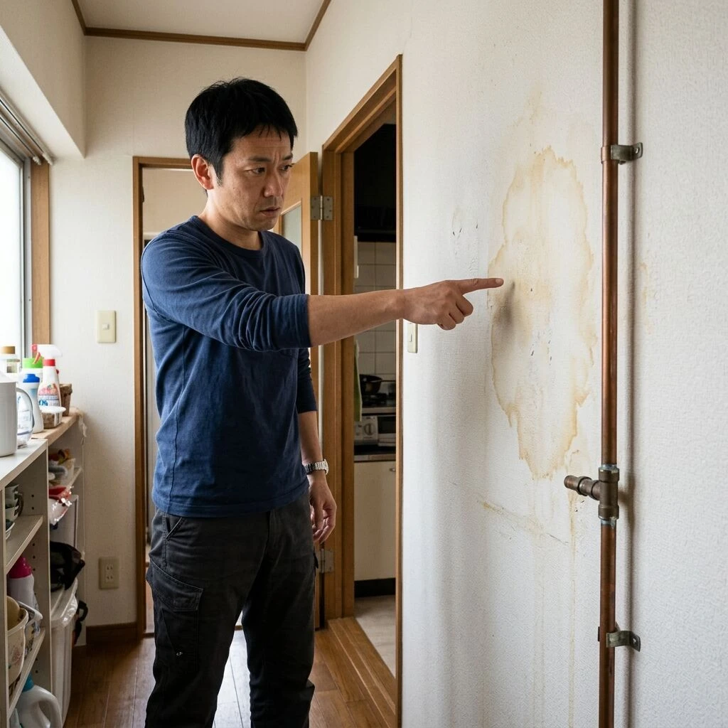 見逃してはいけない警告サイン