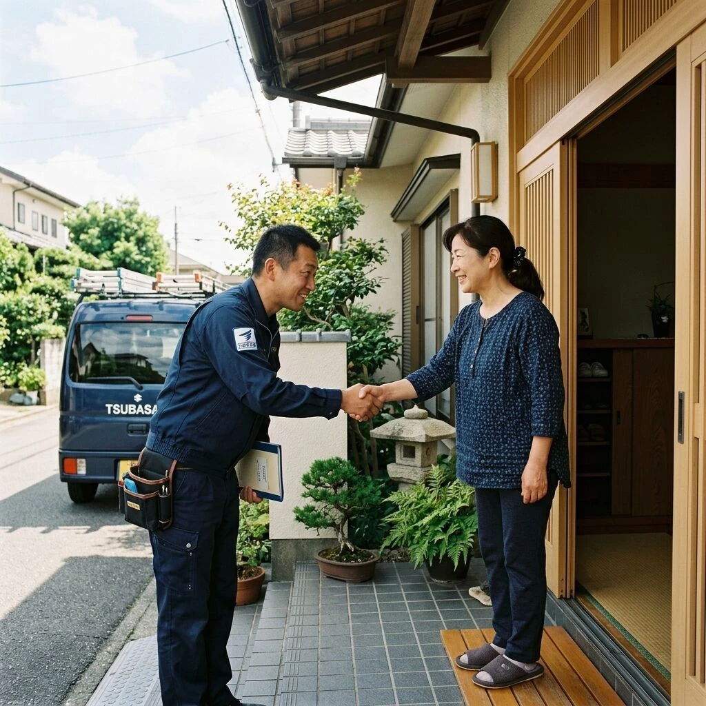 適切な業者の選び方