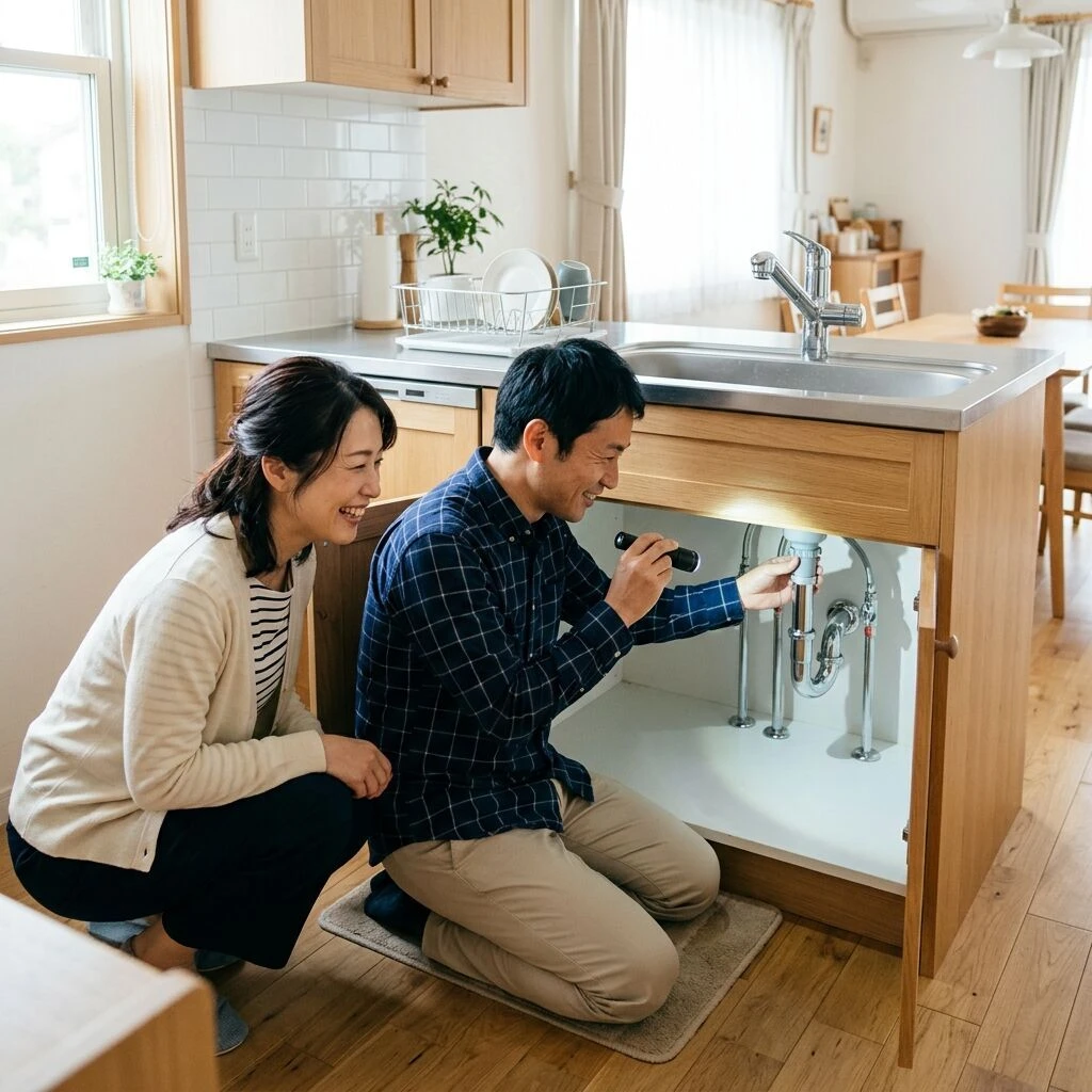 トラブル後の確認ポイント