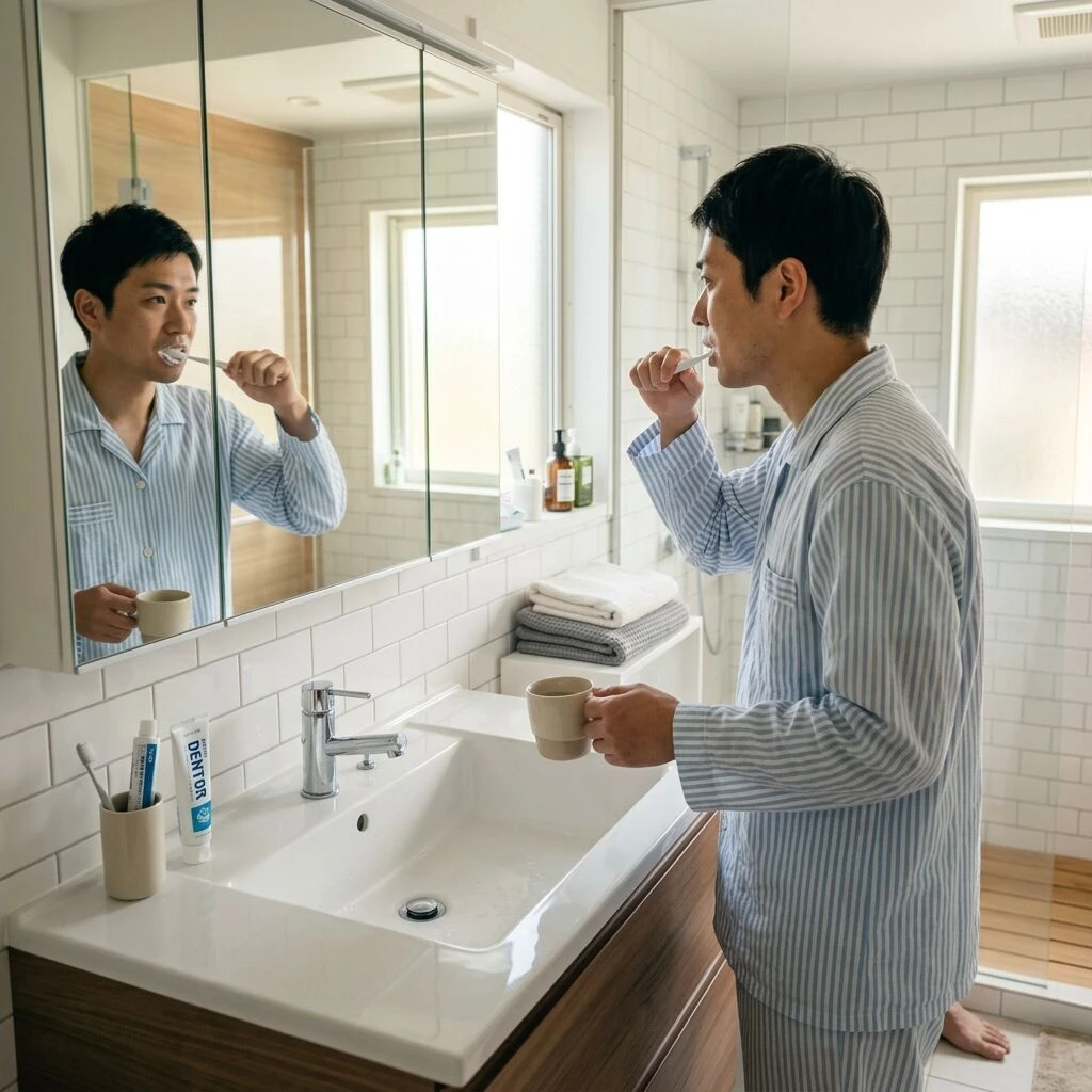 毎日の習慣でできる節水法