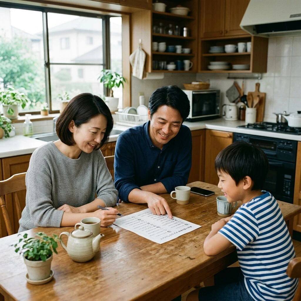 生活に役立つ知識を活かそう