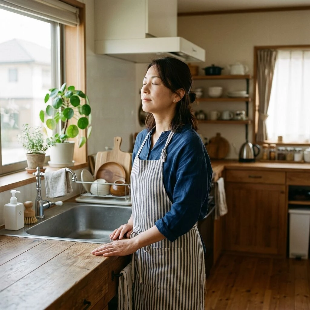 落ち着いて対応するためのステップ