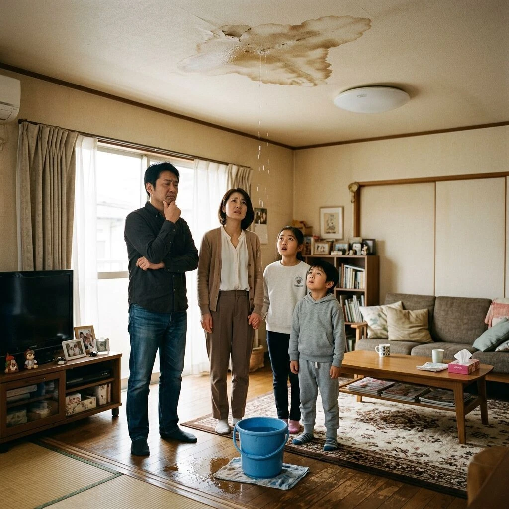 水のトラブルが及ぼす生活への影響
