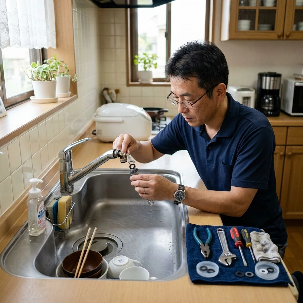 DIYでできる修理方法