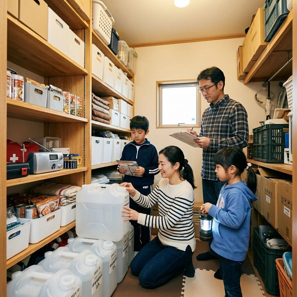 防災対策としての視点から