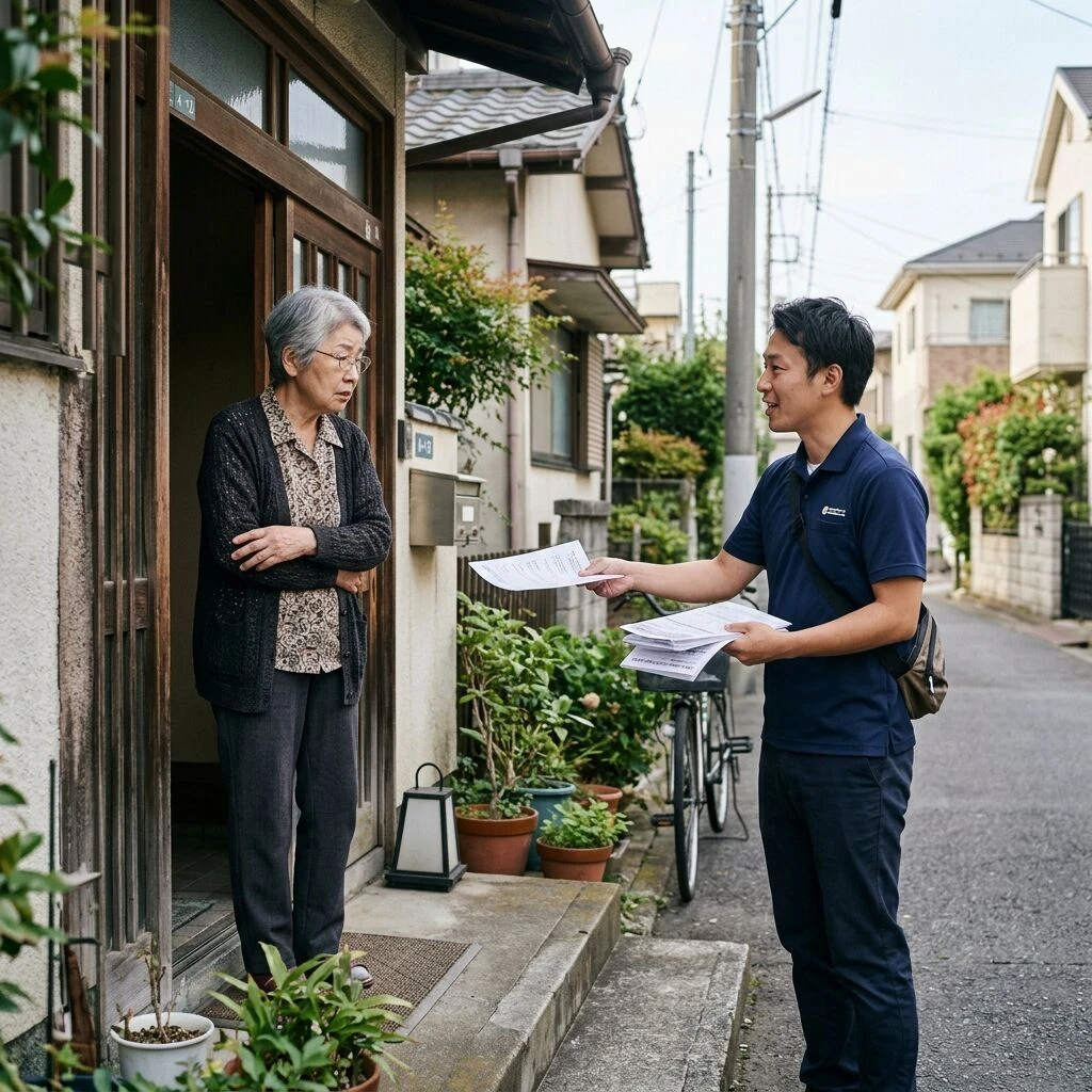 よくある詐欺手口と回避策