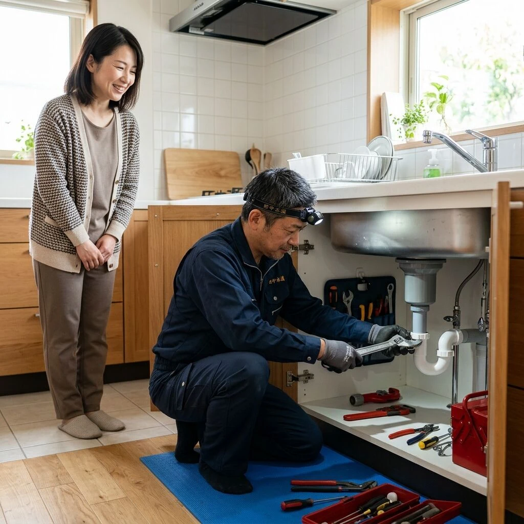 プロに任せる安心感