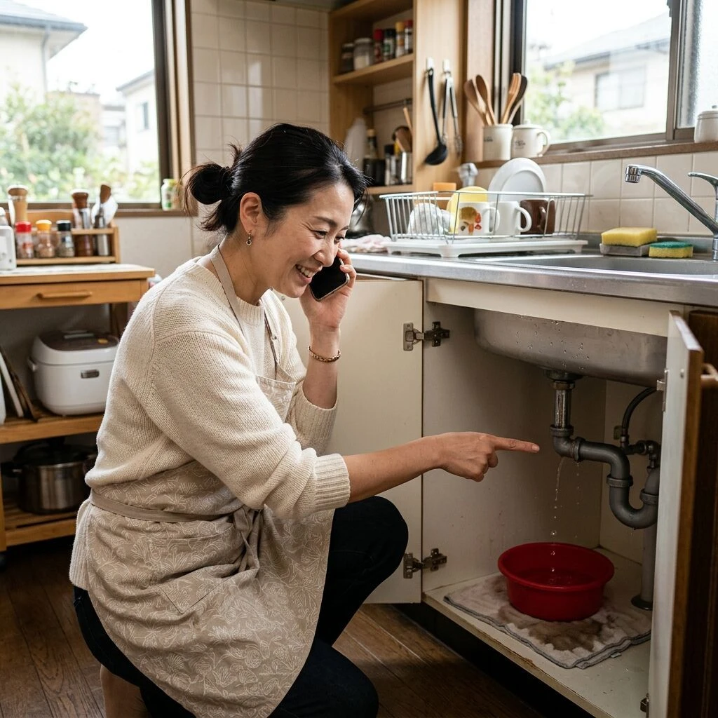 緊急時にはここへ相談