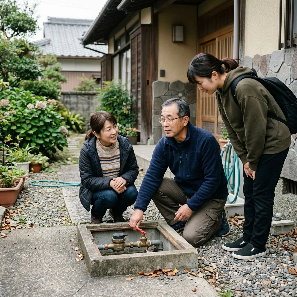 練習しておくべき緊急時の手順