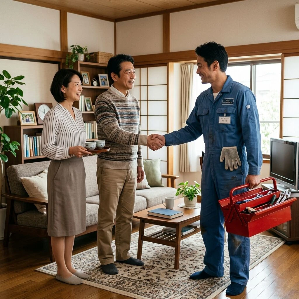 地元の水道業者の選び方