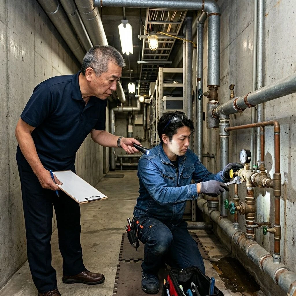 共用部分のトラブルへの対処のコツ