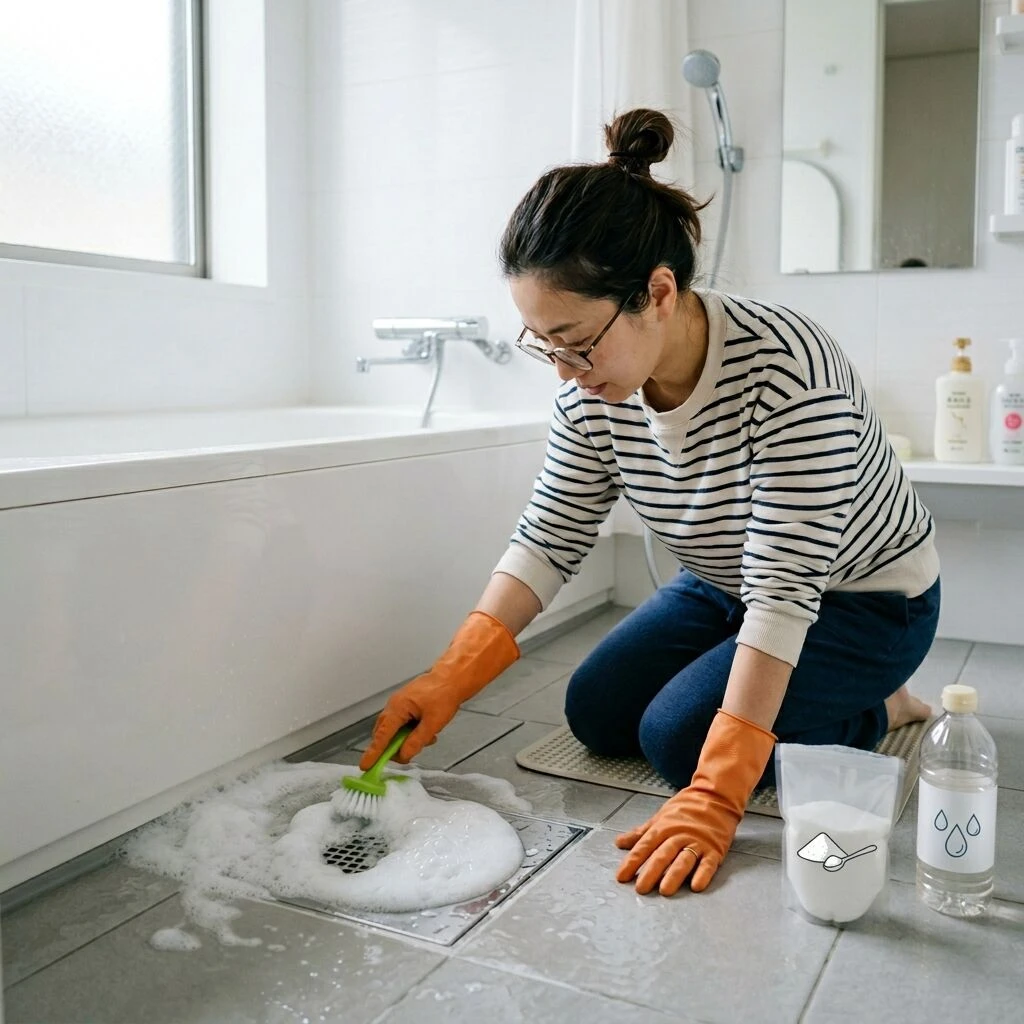 簡単な掃除方法で快適な生活を